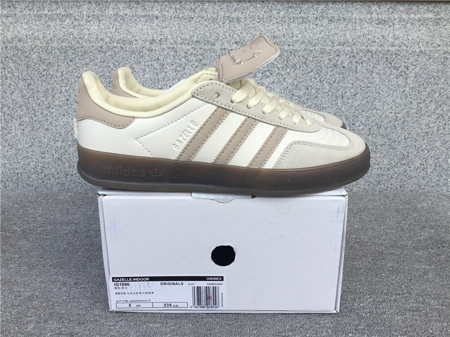 Adidas Gazelle Indoor Foot Industry Sand Strata