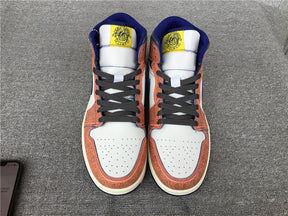 Tênis Nike Air Jordan 1 Mid "Voo"