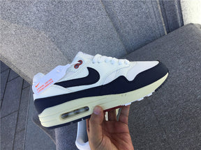 Tênis Nike Air Max 1 LX Obsidian Light Orewood Brown