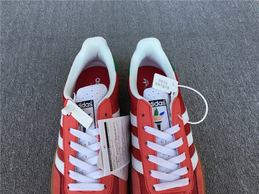 Adidas Gazelle Indoor "Better Scarlet"