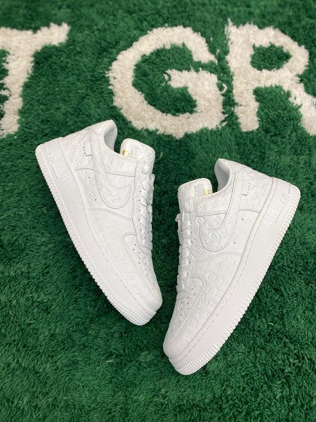 Tenis Nike Air Force 1 x Louis Vuitton