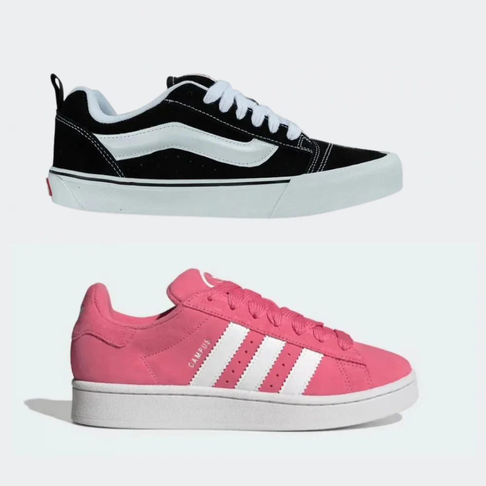 Compre 1 Leve 2 (Campus Rosa + Vans KNU)