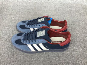 adidas Gazelle Indoor Crew Navy Burgundy