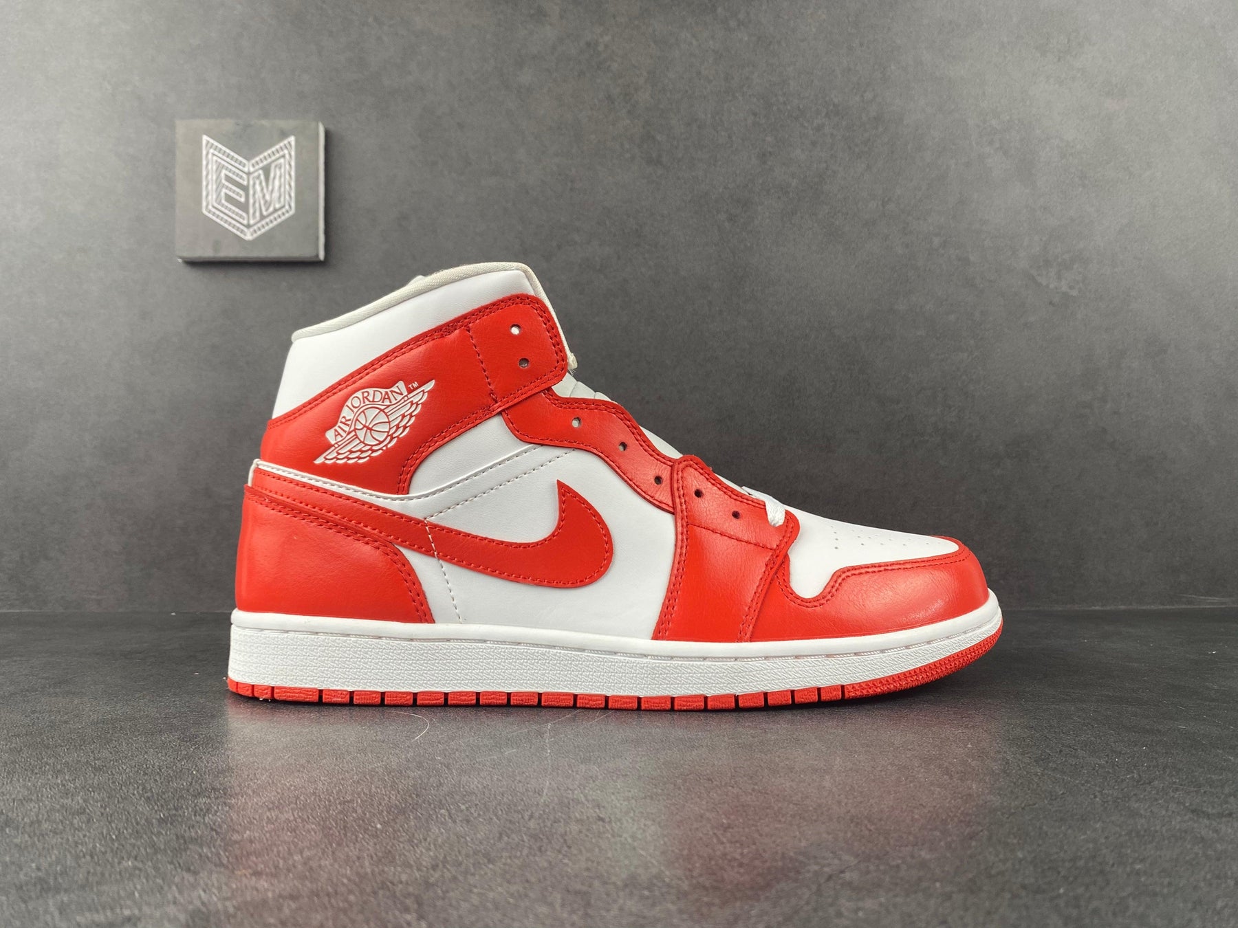 Nike Air Jordan 1 Mid Syracuse