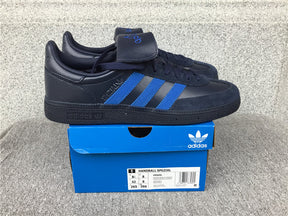 adidas Handball Spezial Shukyu × Ewax Night Indigo