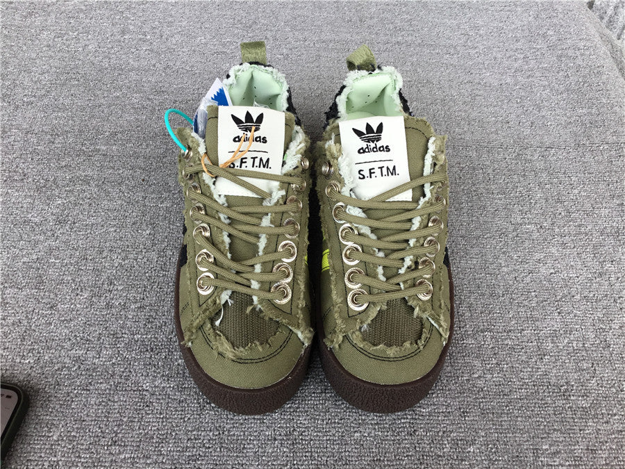 Adidas Campus 80s Song For The Mute Olive