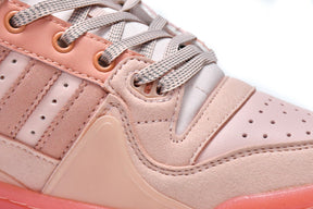 Tênis Adidas Forum Low Bad Bunny Pink Easter Egg