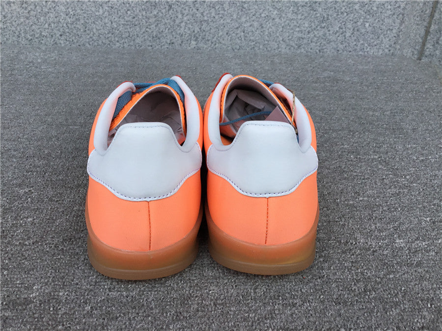 Adidas Gazelle Indoor Feminino "Beam Orange"