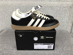 Tênis Adidas Samba X Wales Bonner "Pony Black" Preto