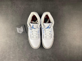 Nike Air Jordan 3 Retro UNC