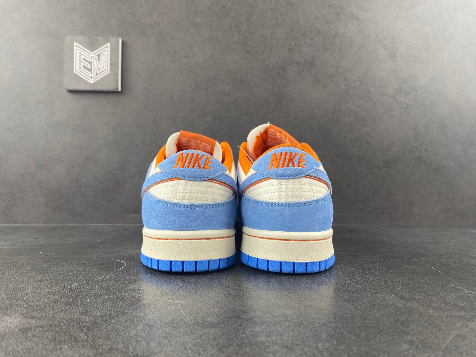 Otomo Katsuhiro x Nike Dunk Low "Steamboy OST" Youzhu