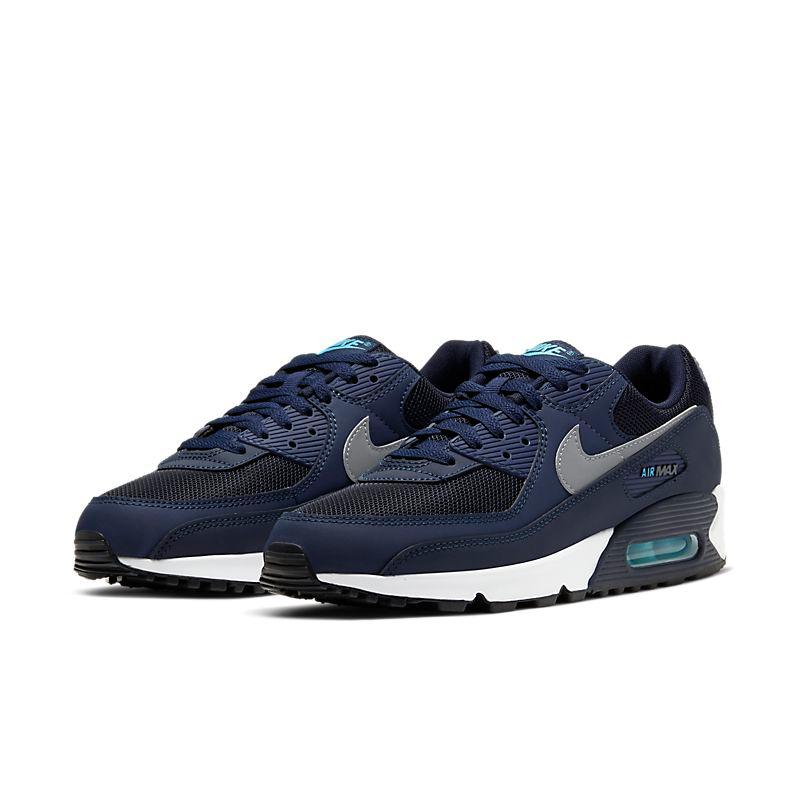 Nike Air Max 90 Obsidian Blue Grey