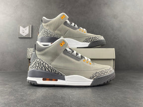 Nike Air Jordan 3 Retro Cool Grey