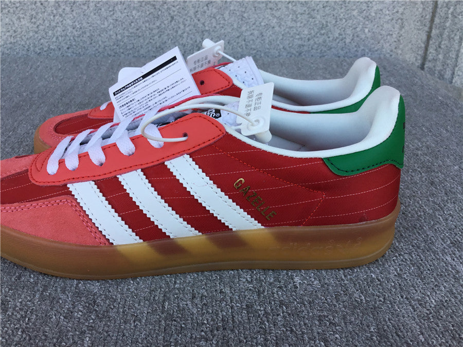 Adidas Gazelle Indoor "Better Scarlet"