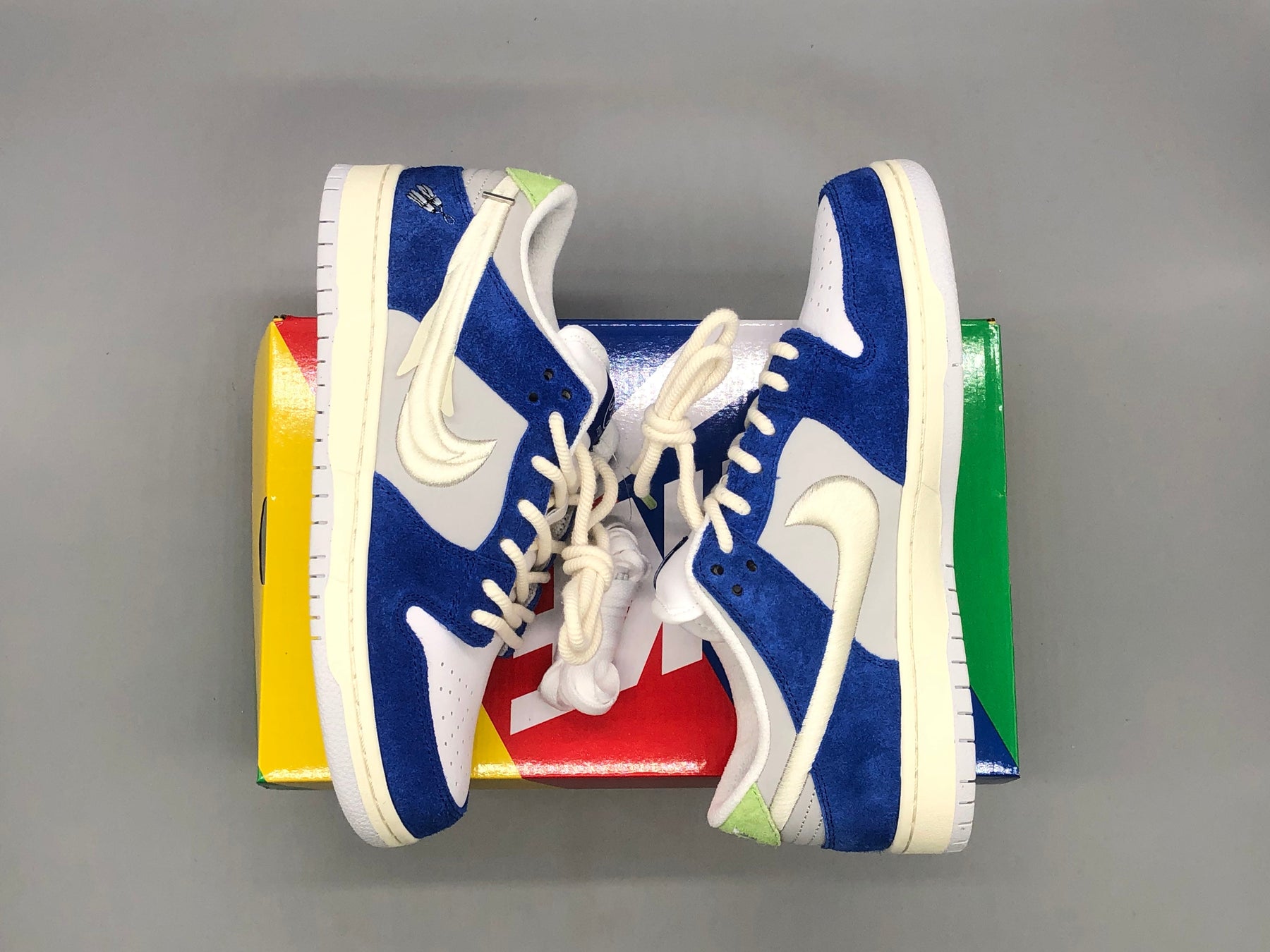 Nike SB Dunk Low Pro Fly Streetwear