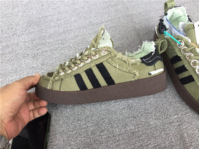 Adidas Campus 80s Song For The Mute Olive