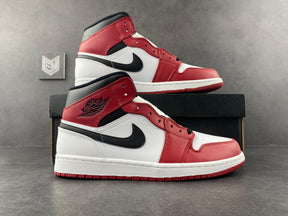 Nike Air Jordan 1 Mid "Chicago (2020)