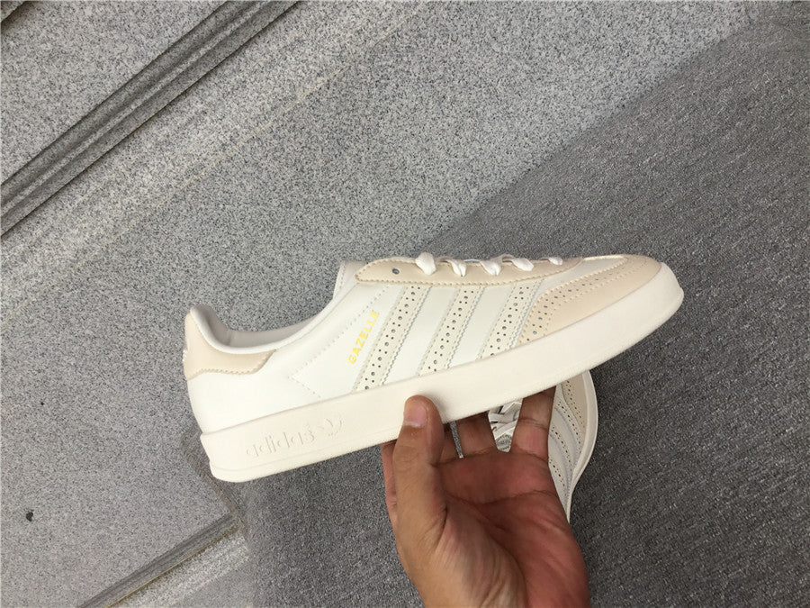 Adidas Gazelle White