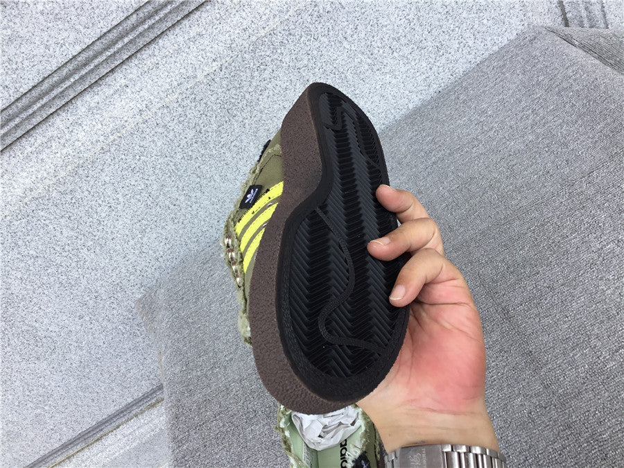 Adidas Campus 80s Song For The Mute Olive