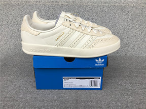 Adidas Gazelle White