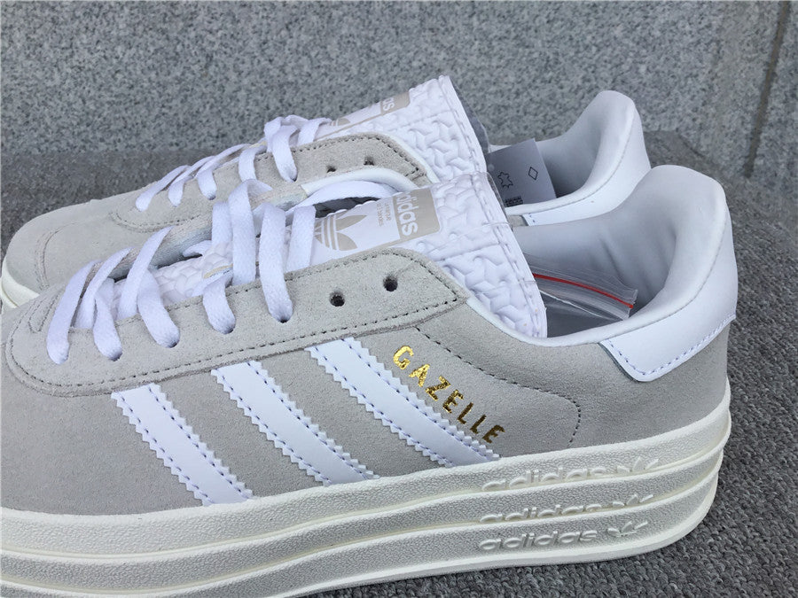 Adidas Gazelle Bold Grey