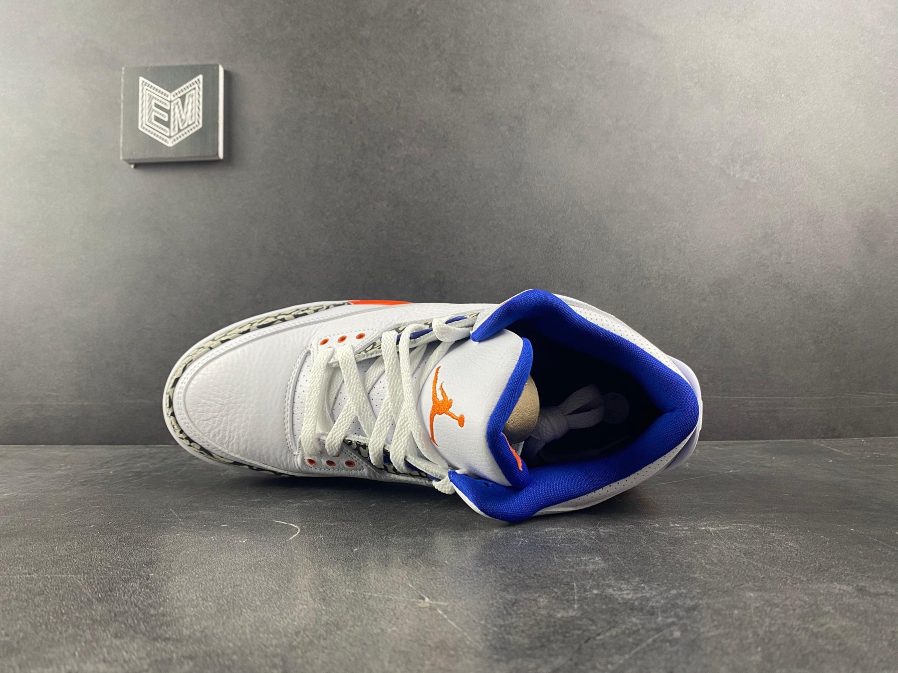 Nike Air Jordan 3 Retro Knicks