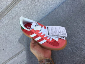 Adidas Gazelle Indoor "Better Scarlet"