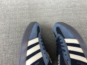 adidas Gazelle Indoor Crew Navy Burgundy