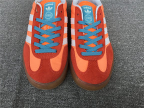 Adidas Gazelle Indoor Feminino "Beam Orange"