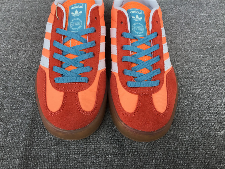 Adidas Gazelle Indoor Feminino "Beam Orange"