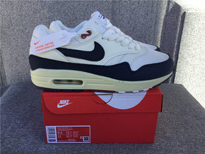 Tênis Nike Air Max 1 LX Obsidian Light Orewood Brown