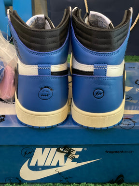 TENIS NIKE AIR JORDAN 1 HIGH "TRAVIS SCOTT"