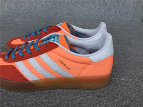 Adidas Gazelle Indoor Feminino "Beam Orange"