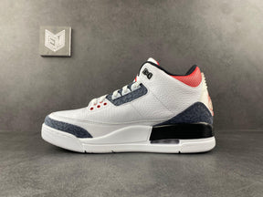 Nike Air Jordan 3 Retro SE-T CO JP Fire Red Denim