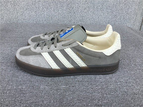 Adidas Gazelle  Grey White