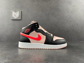 Nike Air Jordan 1 Mid Atmosphere (GS)