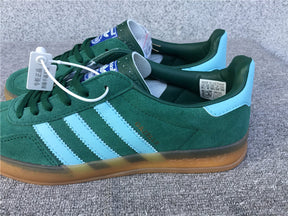 Adidas Gazelle Collegiate Green Hazy Sky