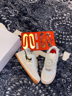 Travis Scott x Nike Air Force 1 Sail