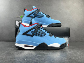 Nike Air Jordan 4 Retro Travis Scott Cactus Jack