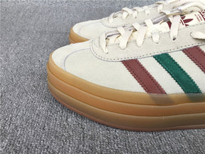 Adidas Gazelle Bold 'Maple Leaf'