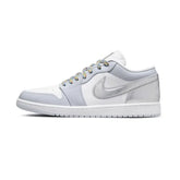 Nike Air Jordan 1 Low SE Tear Away Silver