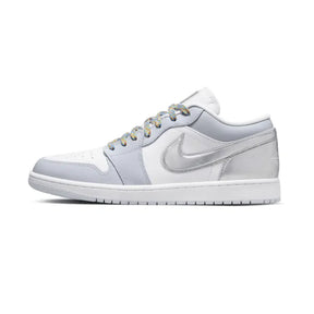 Nike Air Jordan 1 Low SE Tear Away Silver