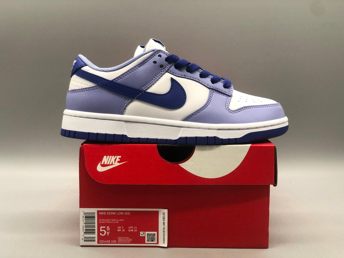 Nike Dunk Low “Blueberry”