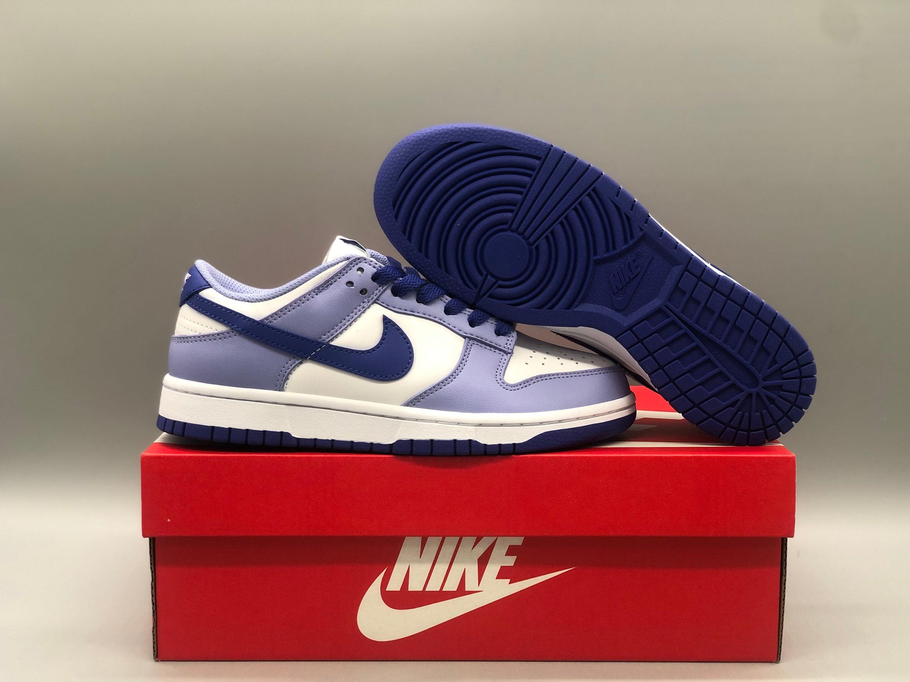 Nike Dunk Low “Blueberry”