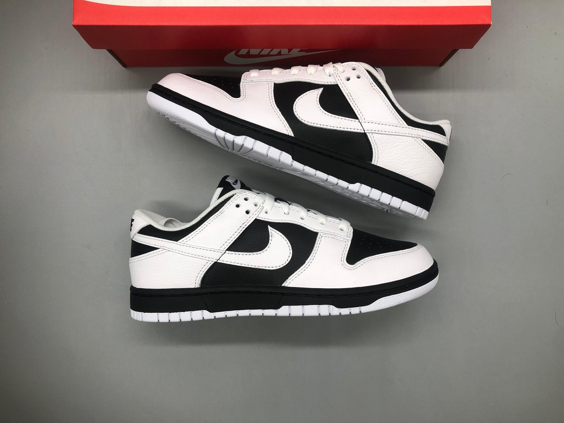 Nike Dunk Low “Reverse Panda”