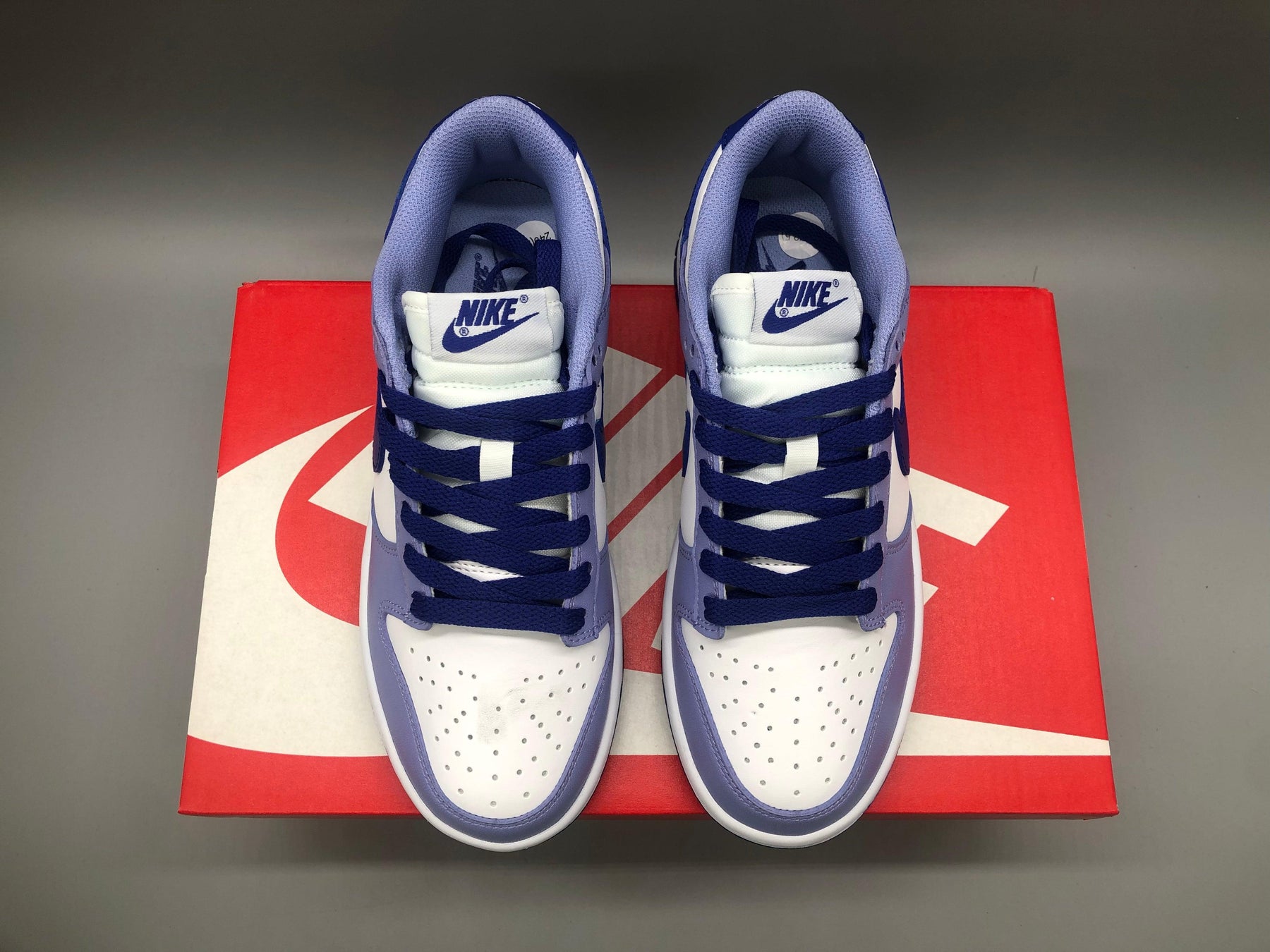 Nike Dunk Low “Blueberry”