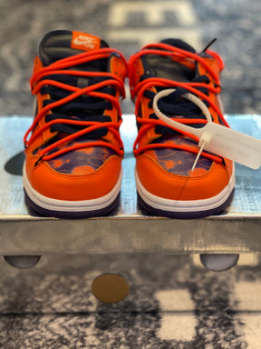 Nike Dunk Low Off-White Futura Syracuse