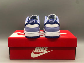 Nike Dunk Low “Blueberry”