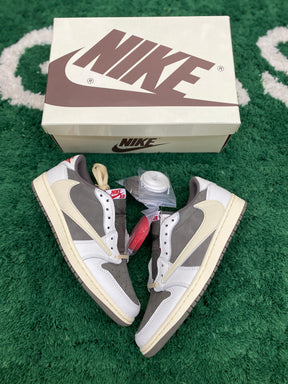 Nike Air Jordan 1 Low x Travis Scott Reverse Mocha