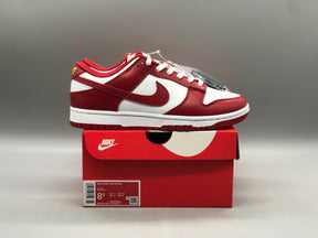 Nike Dunk Low “Gym Red”